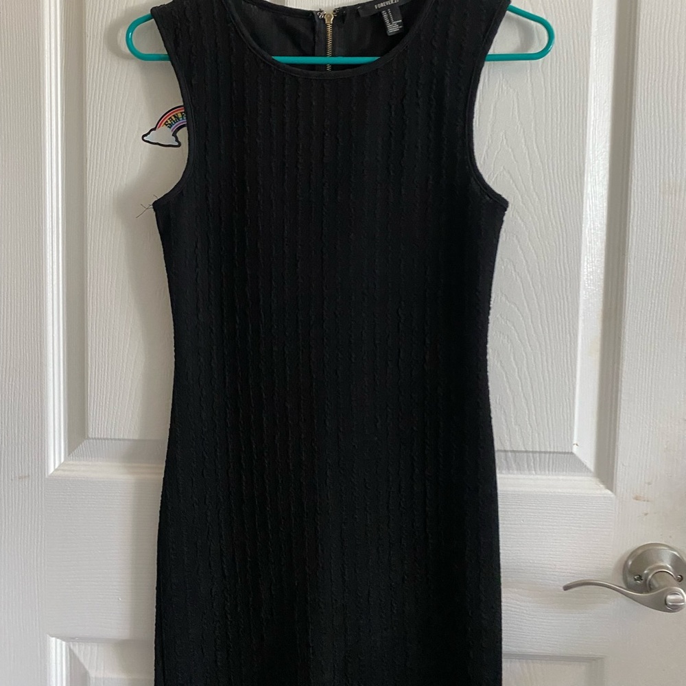 Forever 21 Black dress